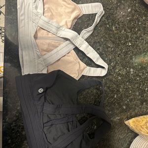 lululemon sports bras